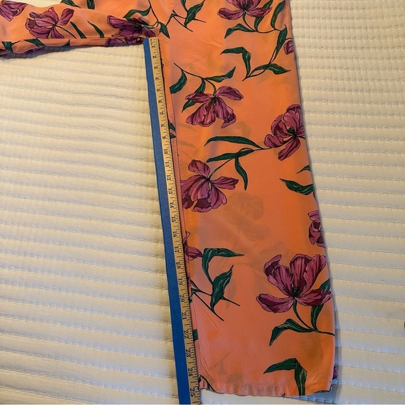 Obey Viscose Jumpsuit size 27(b5 - Picture 10 of 12